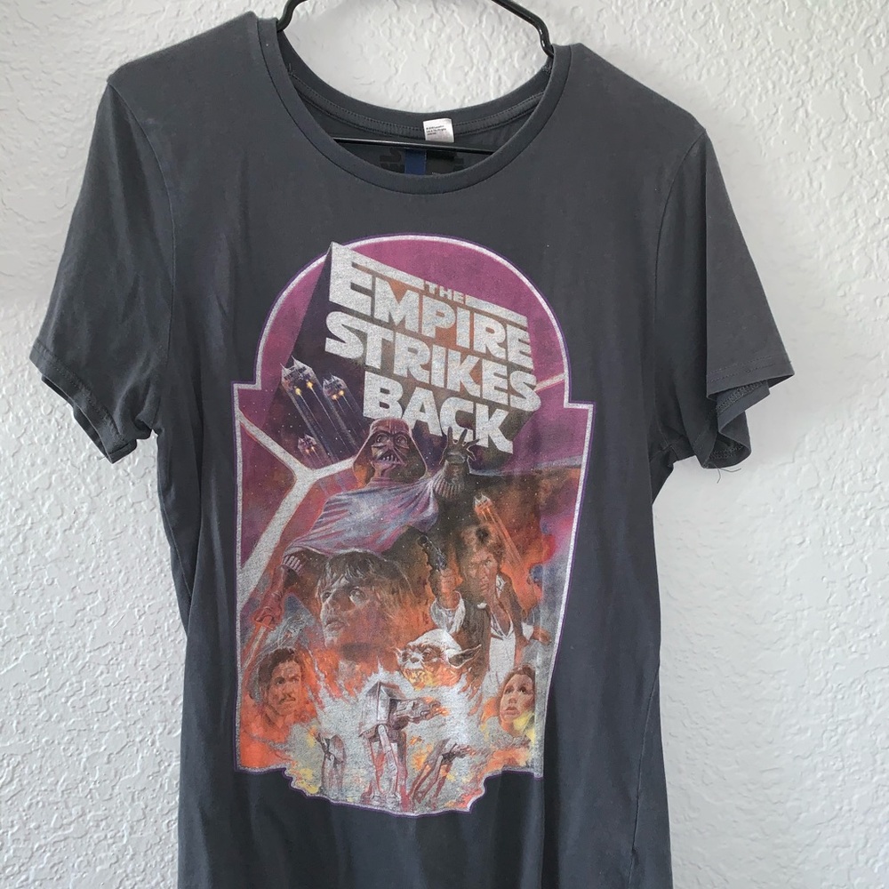 Star Wars shirt